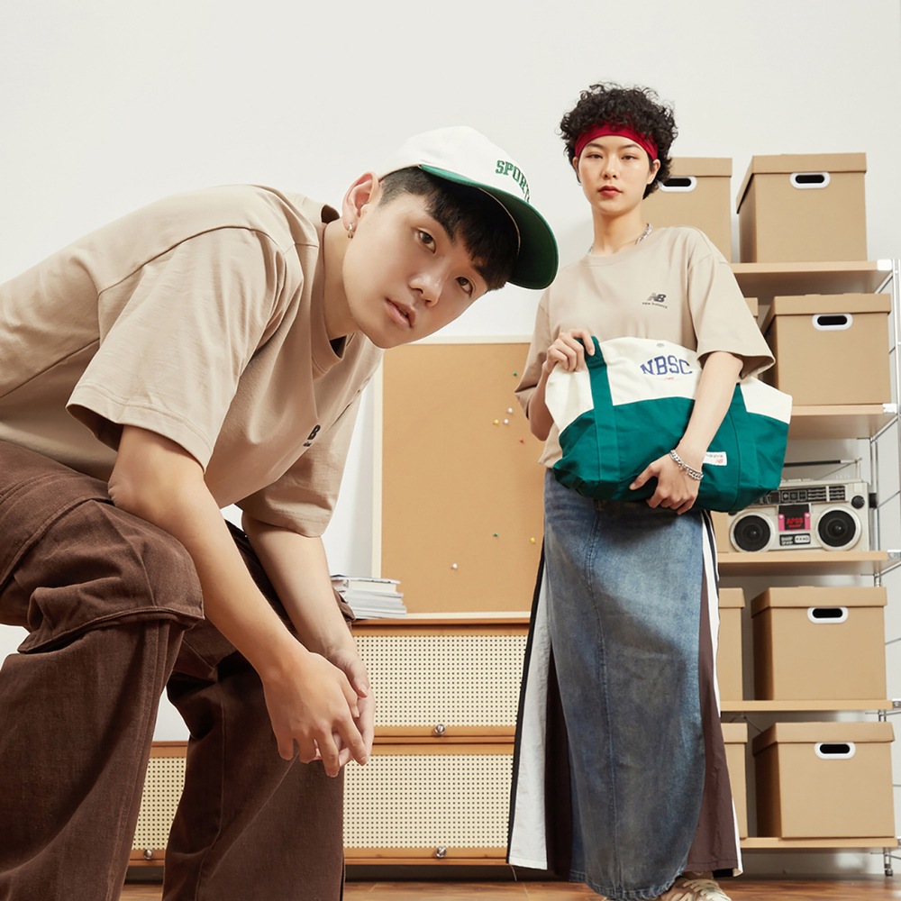 New Balance x PK LOGO T