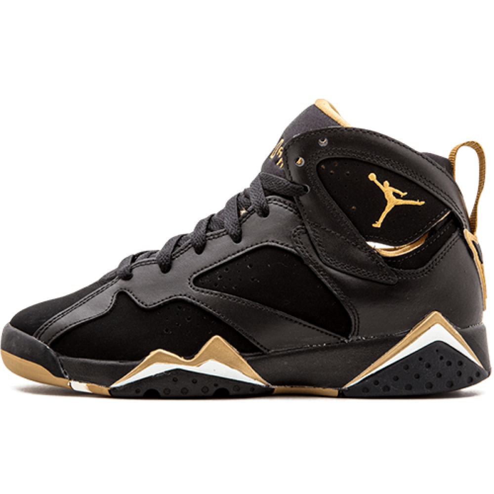 Jordan Air Jordan 7 Retro Golden Moments Black (GMP)
