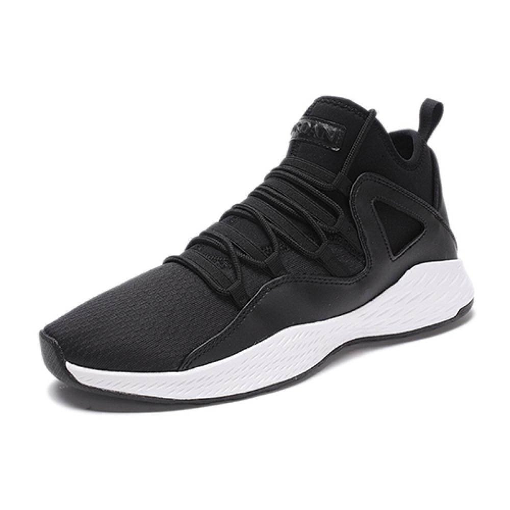 Jordan Formula 23 Black White