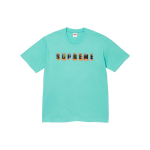 Supreme FW23 WEEK1 STENCIL TEE Logo T