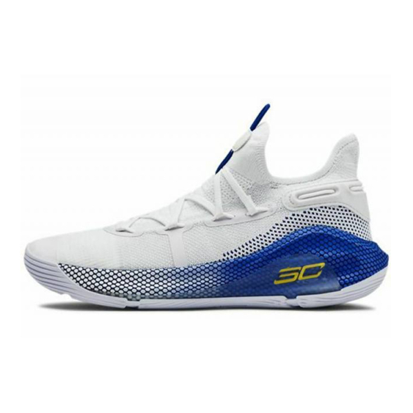 GS Under Armour Curry 6 "Dub Nation" 6