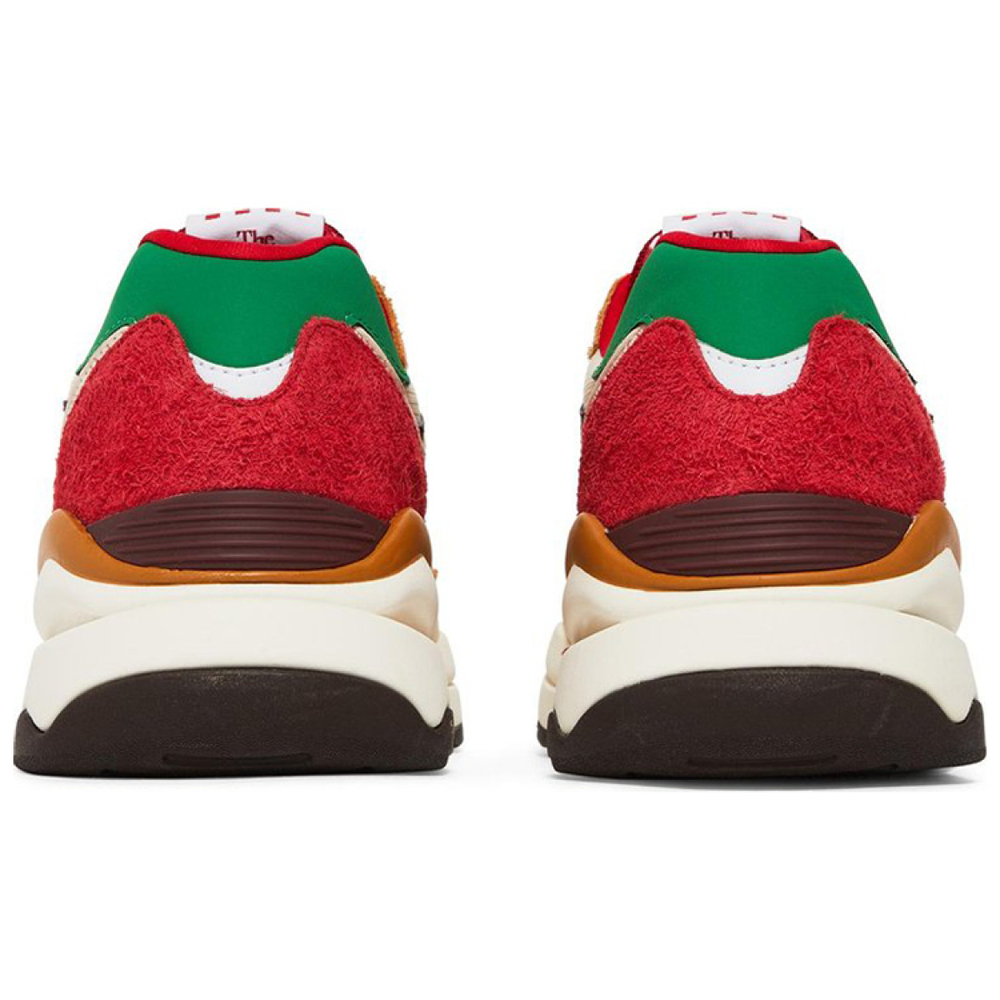 Mache x New Balance NB 5740 National Pizza Day