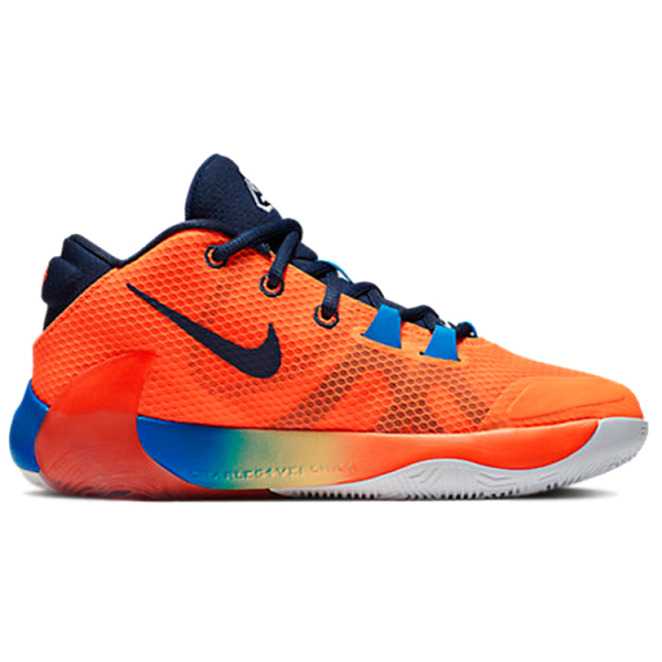 Nike Zoom Freak 1 Bros Total Orange