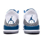Jordan Air Jordan 3 retro "White and True Blue"