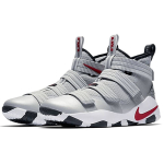 Nike zoom soldier 11 Silver Bullet