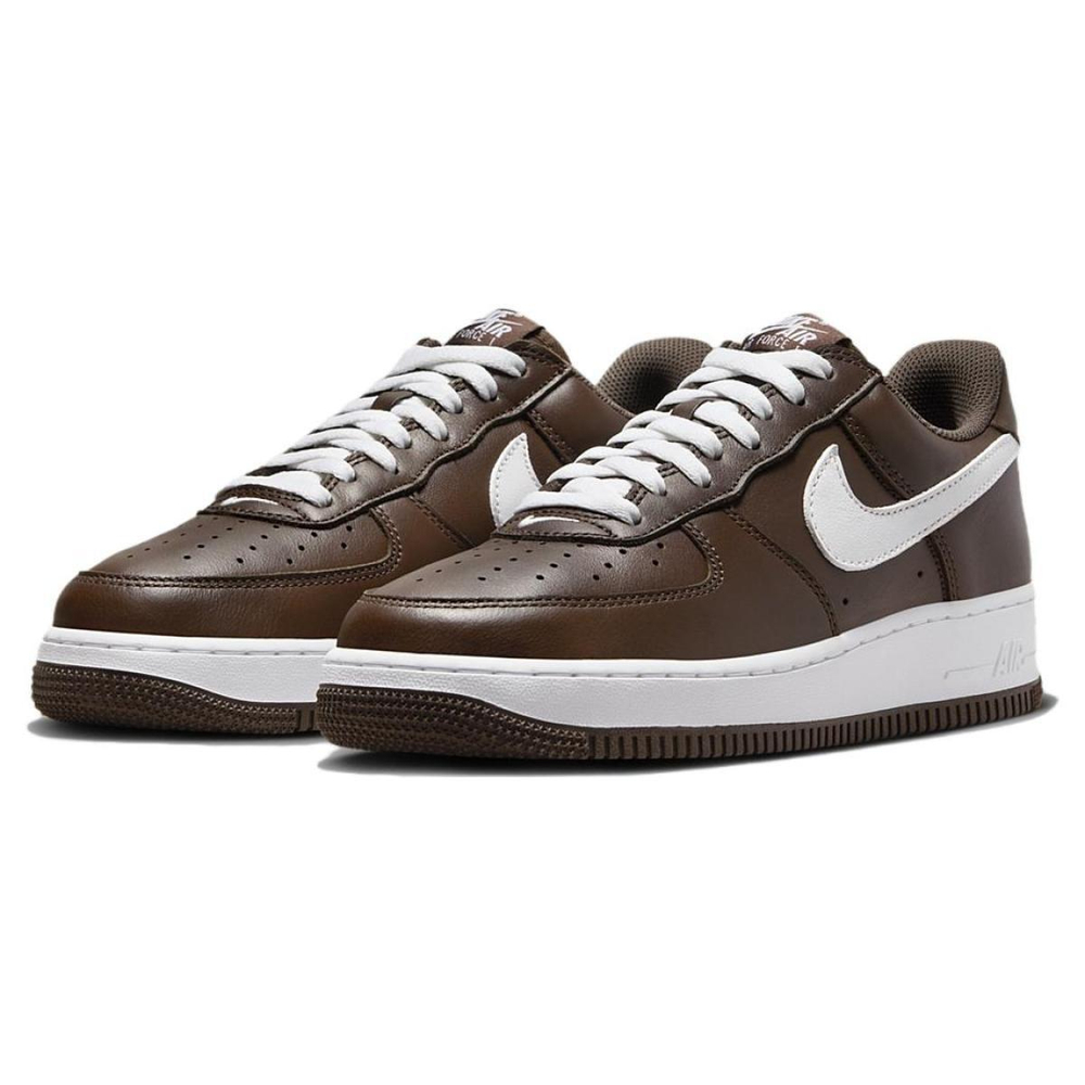 Nike Air Force 1 "Chocolate"