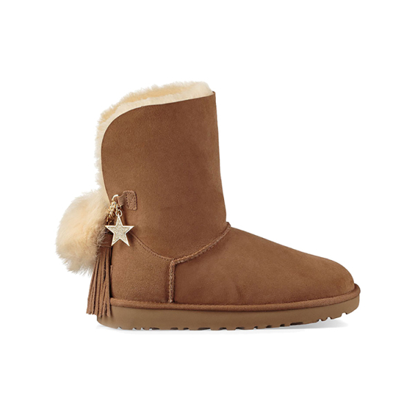 UGG Classic Bling Charm Boot