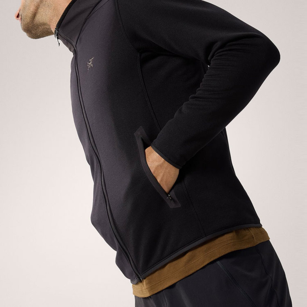 Arcteryx Kyanite Jacket Men's Logo