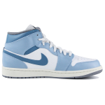 【 】 Jordan Air Jordan 1 Mid "Vintage Grey"