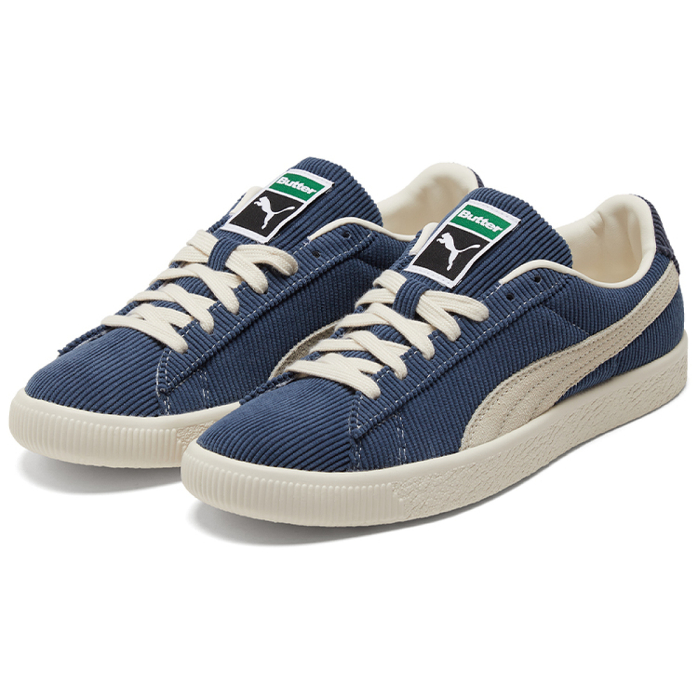 BUTTER GOODS x PUMA Basket Vintage