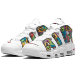 Nike Air More Uptempo Peace, Love, Swoosh