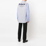 Alexander McQueen SS22 Logo
