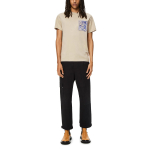 LOEWE FW22 Anagram Logo T