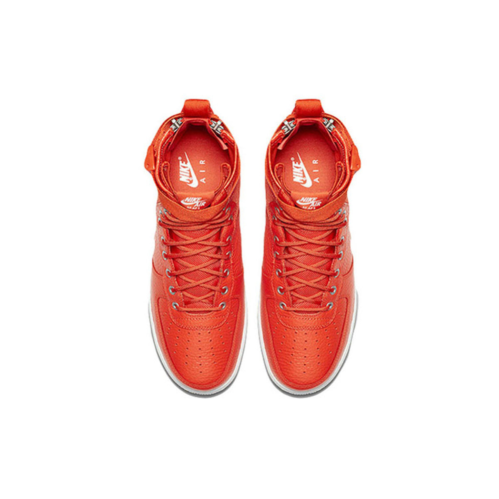 Nike Air Force 1 Team Orange