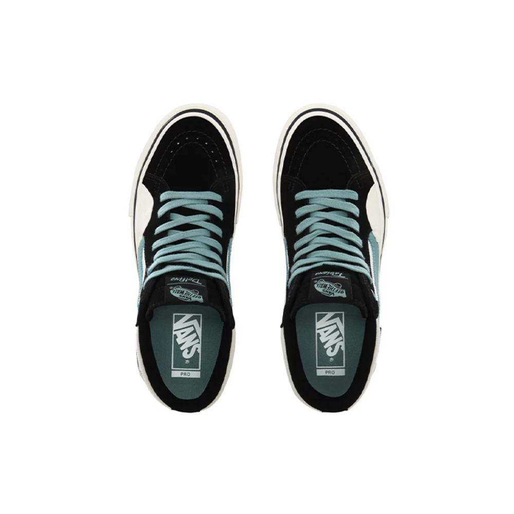 Fabiana Delfino x Vans SK8 Pro