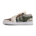 【 】 Jordan Air Jordan 1 Low SE Craft NO.205 GS