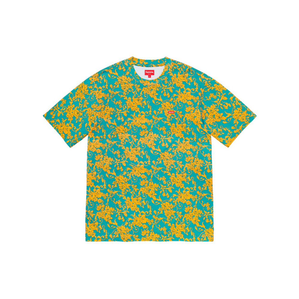 Supreme SS20 Week 7 Small Box Tee logo T
