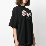 PALM ANGELS oversize T