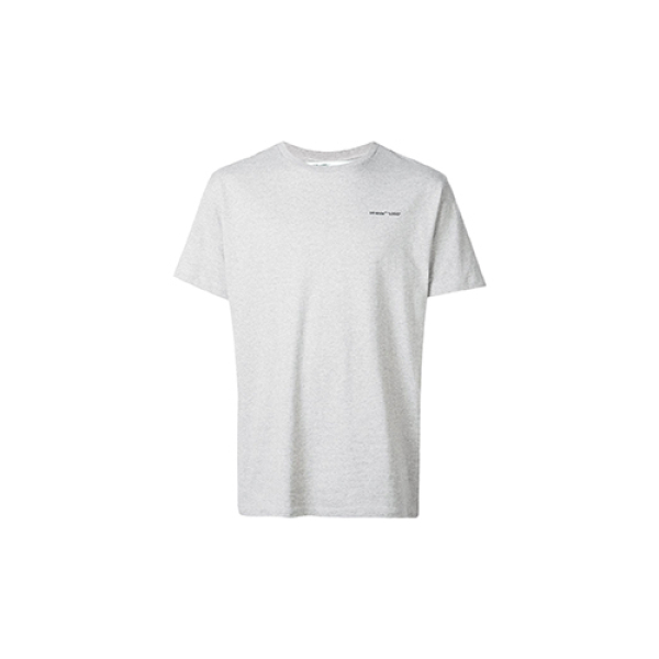 OFF-WHITE SS19 Logo T