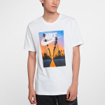 Nike AS M NSW Tee Sunset Palm T
