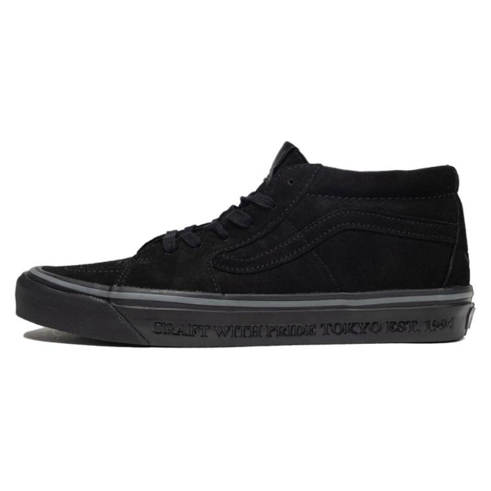 NEIGHBORHOOD x Vans Sk8-Mid 83 DX