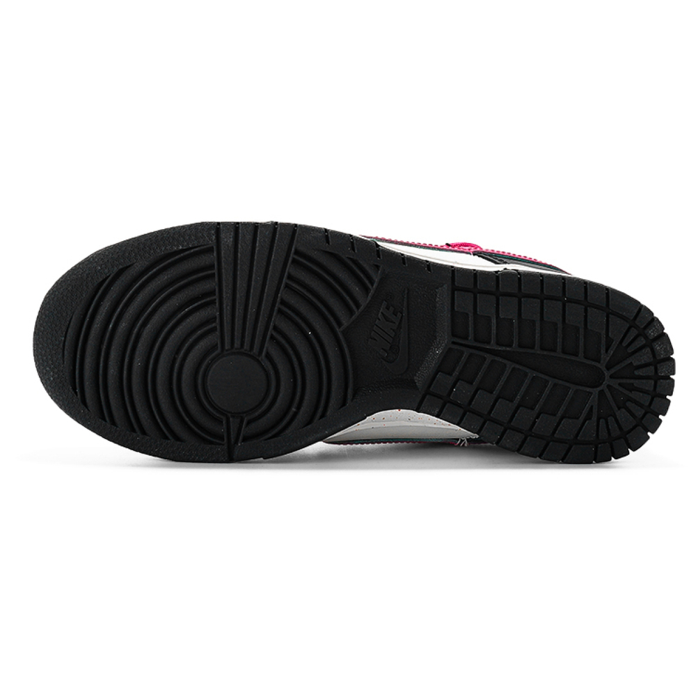 【 】 Nike Dunk Low Multi-Color Swoosh