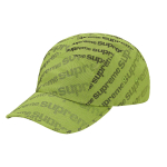 Supreme SS20 Week 11 Radial Camp Cap