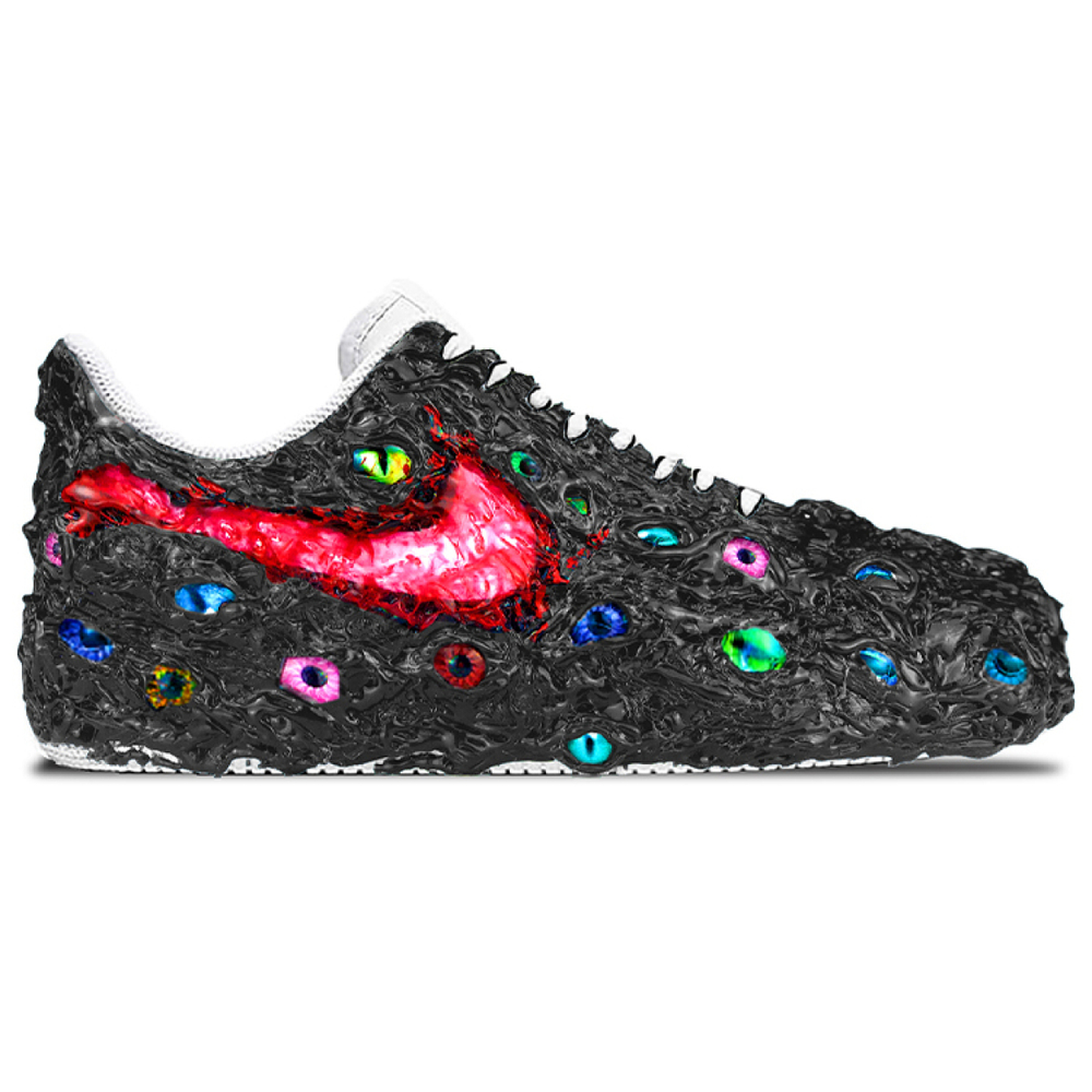 【 】 Nike Air Force 1 07 low vs