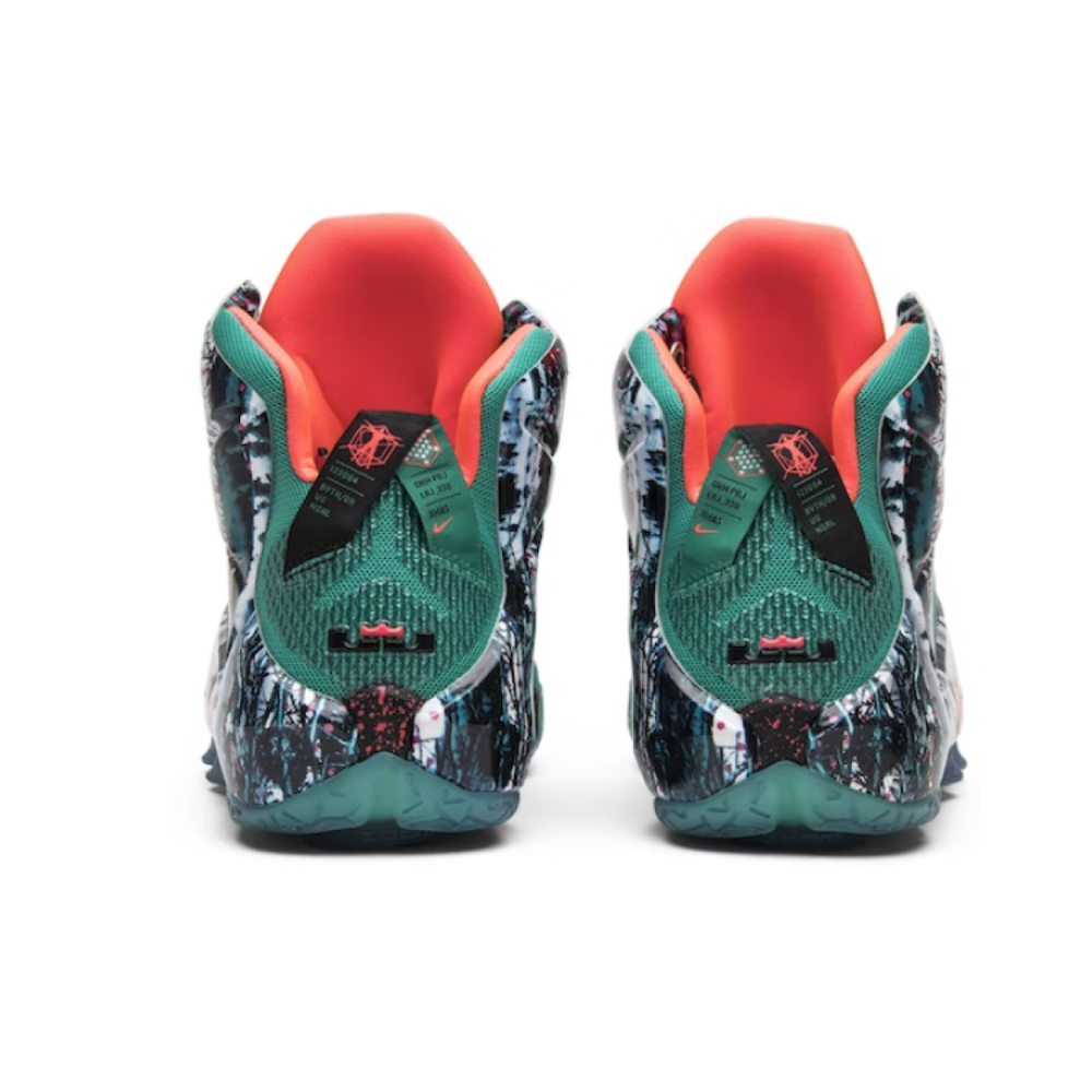 Nike Lebron 12 Akron Birch