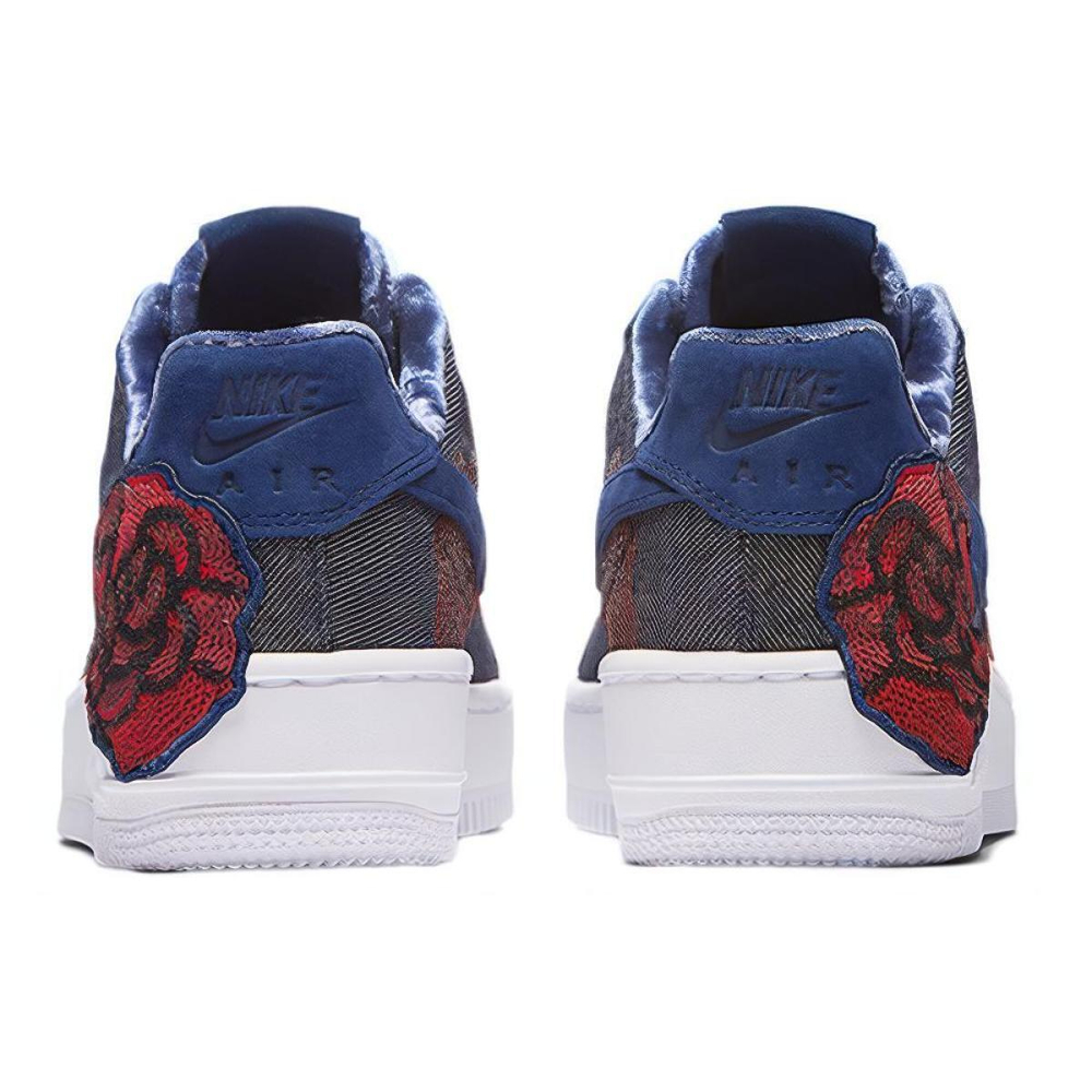 Nike Air Force 1 Denim Rose
