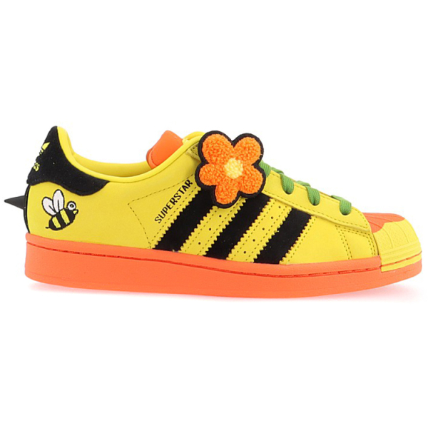 Melting sadness x adidas originals Superstar Babo