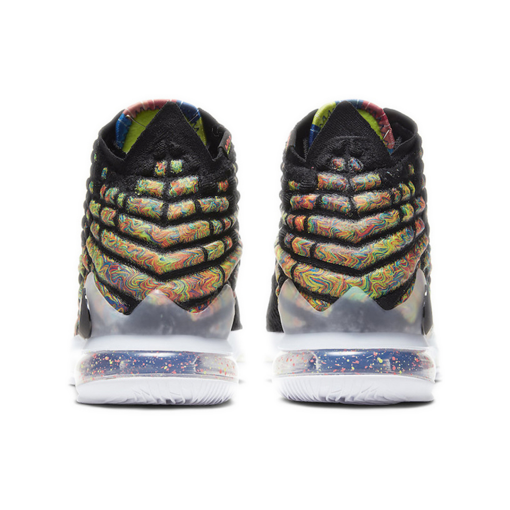 Nike Lebron 17 "James Gang" 17