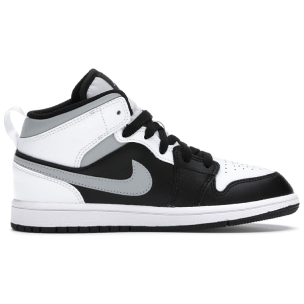 Jordan Air Jordan 1 Mid "White Shadow"
