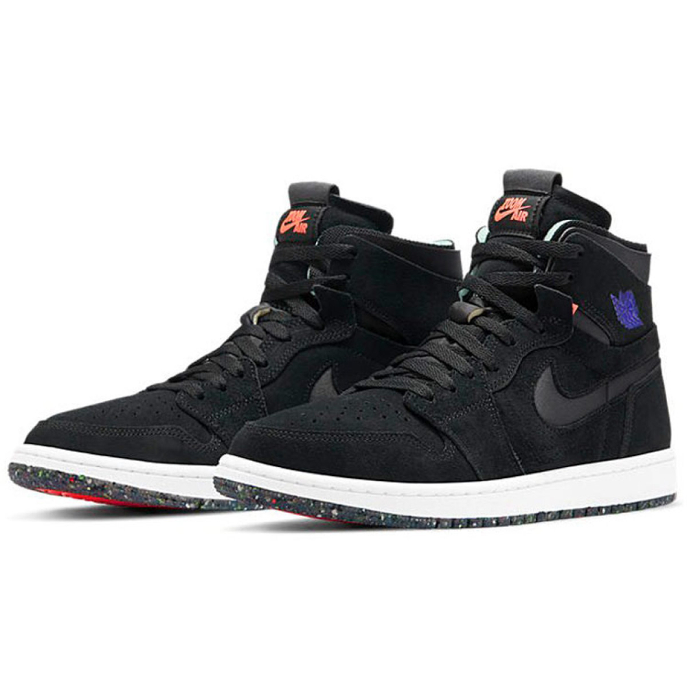 Jordan Air Jordan 1 zoom air cmft "court purple"