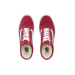 Vans Old Skool Rumba red/True white