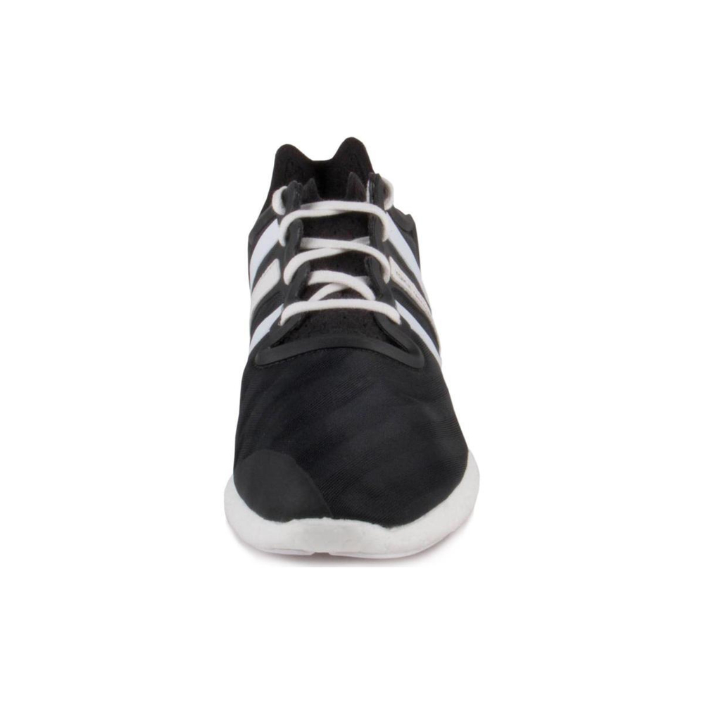 Y-3 Run Boost Black White