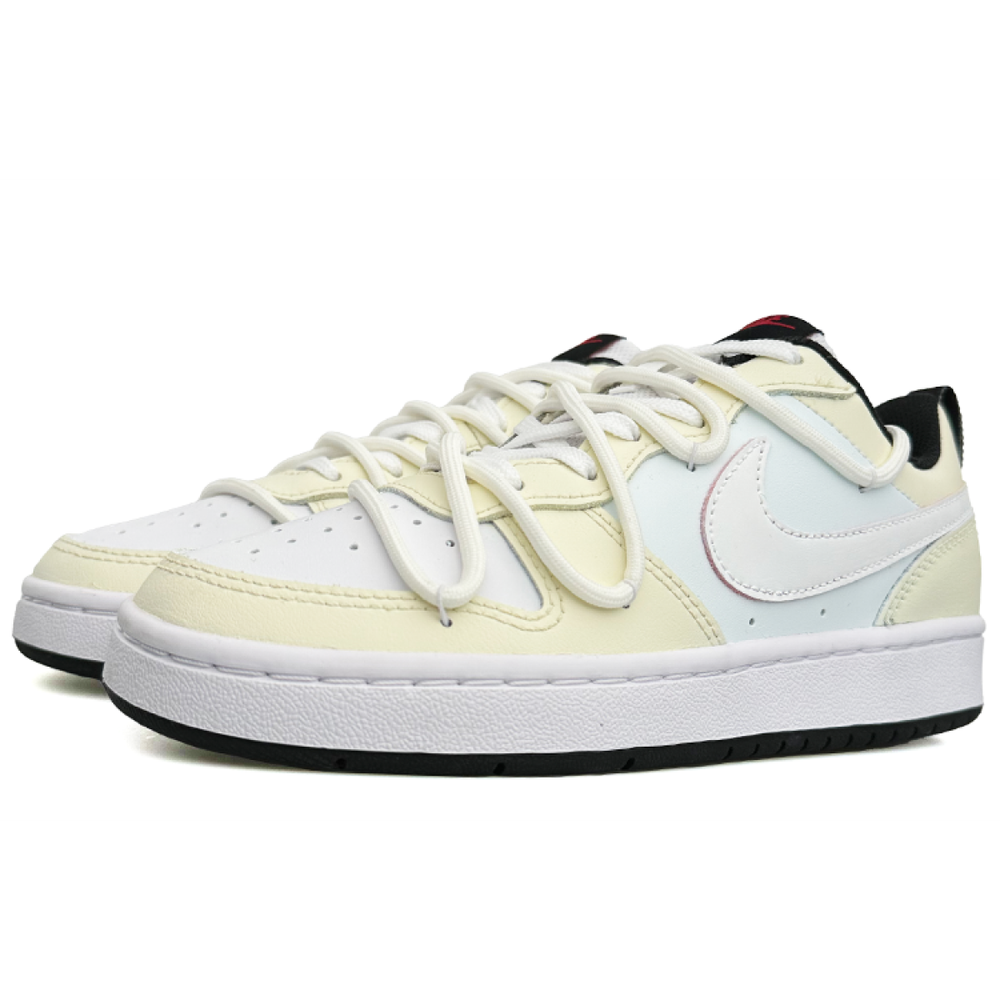 【 】 Nike Court Borough Low 2 GS