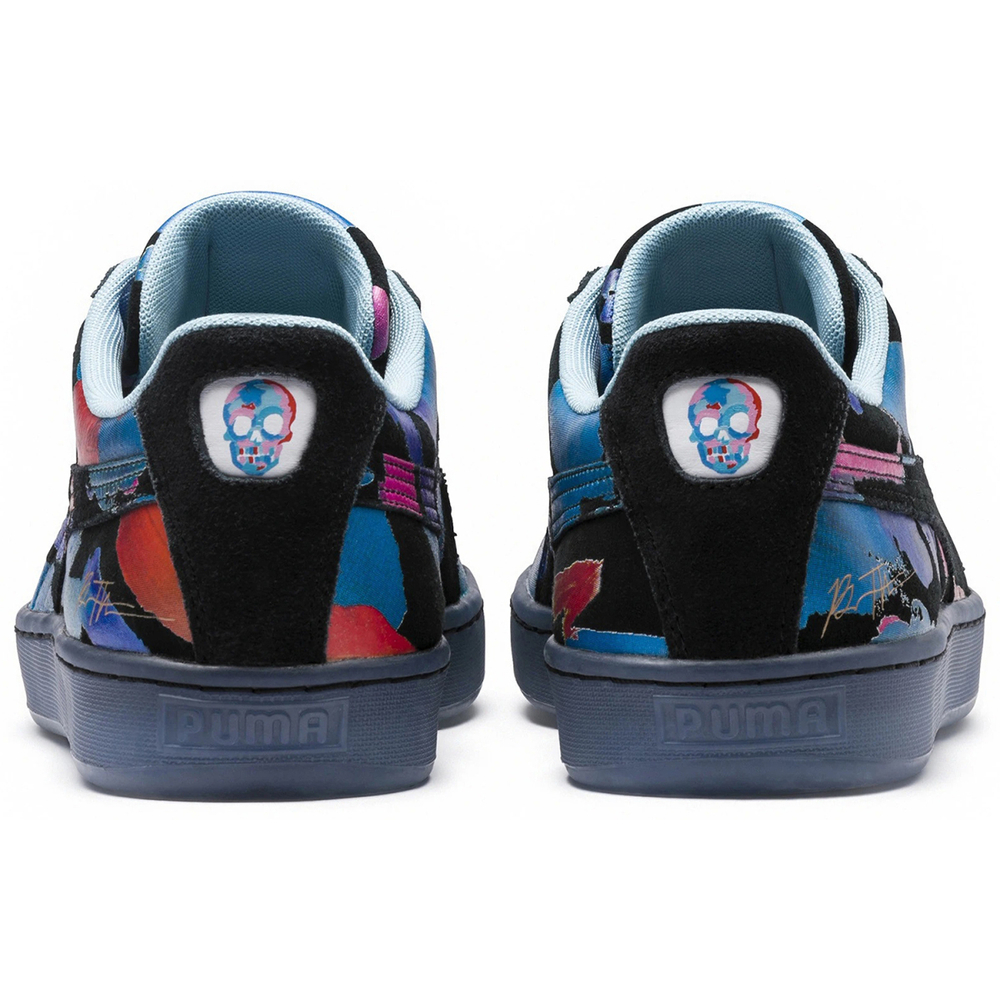 Bradley Theodore x PUMA Suede