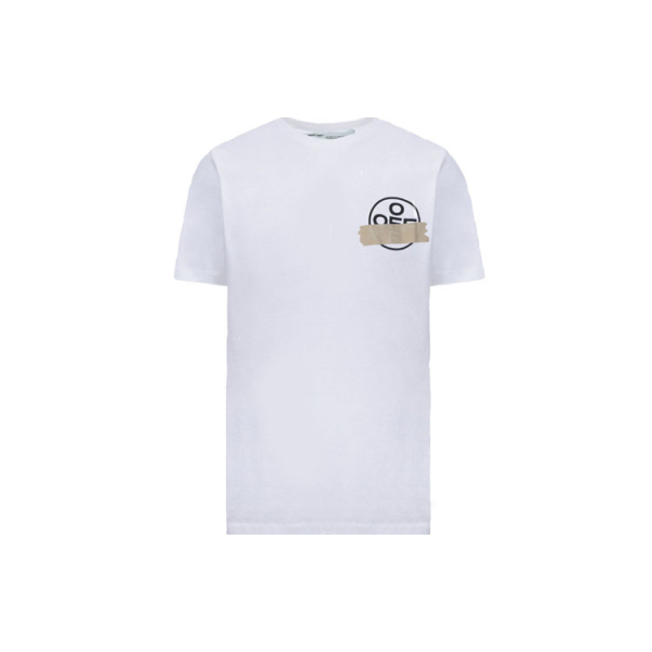 OFF-WHITE SS20 Tape Arrows print T-shirt T