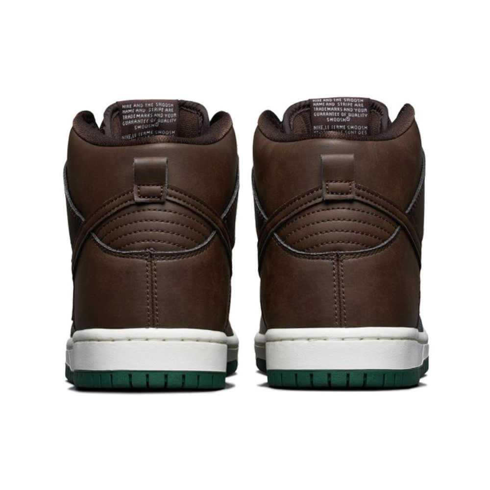 Nike Dunk SB Pro "Baroque Brown"