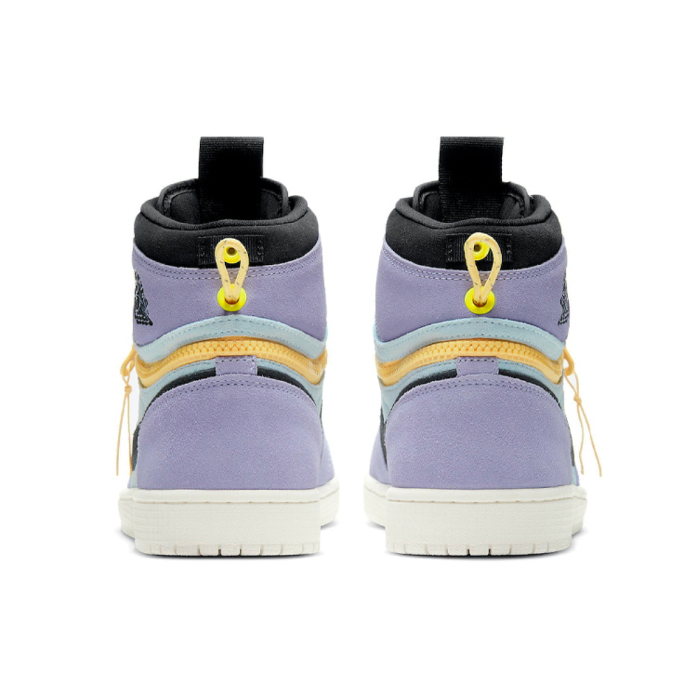 Jordan Air Jordan 1 high switch "purple pulse"