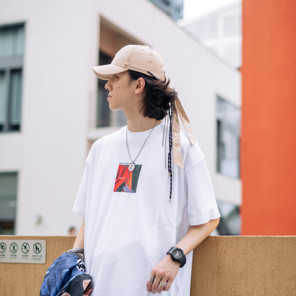 Xotic Triple Tie Back Cap