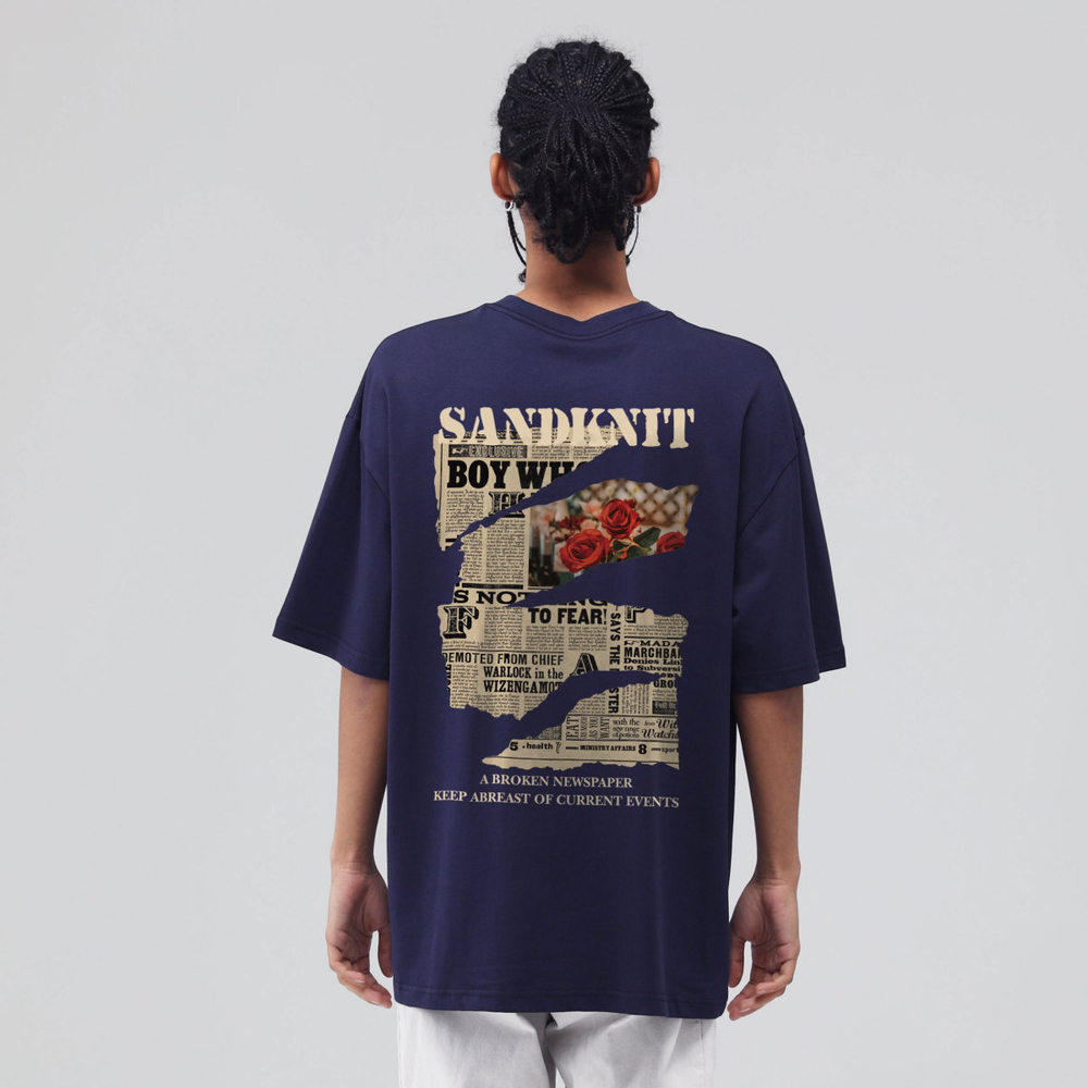 SandKnit T