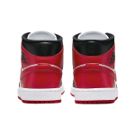 Jordan Air Jordan 1 mid "bred toe"