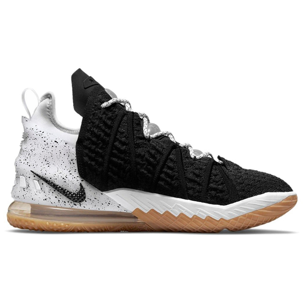 Nike Lebron 18 "Black Gum"