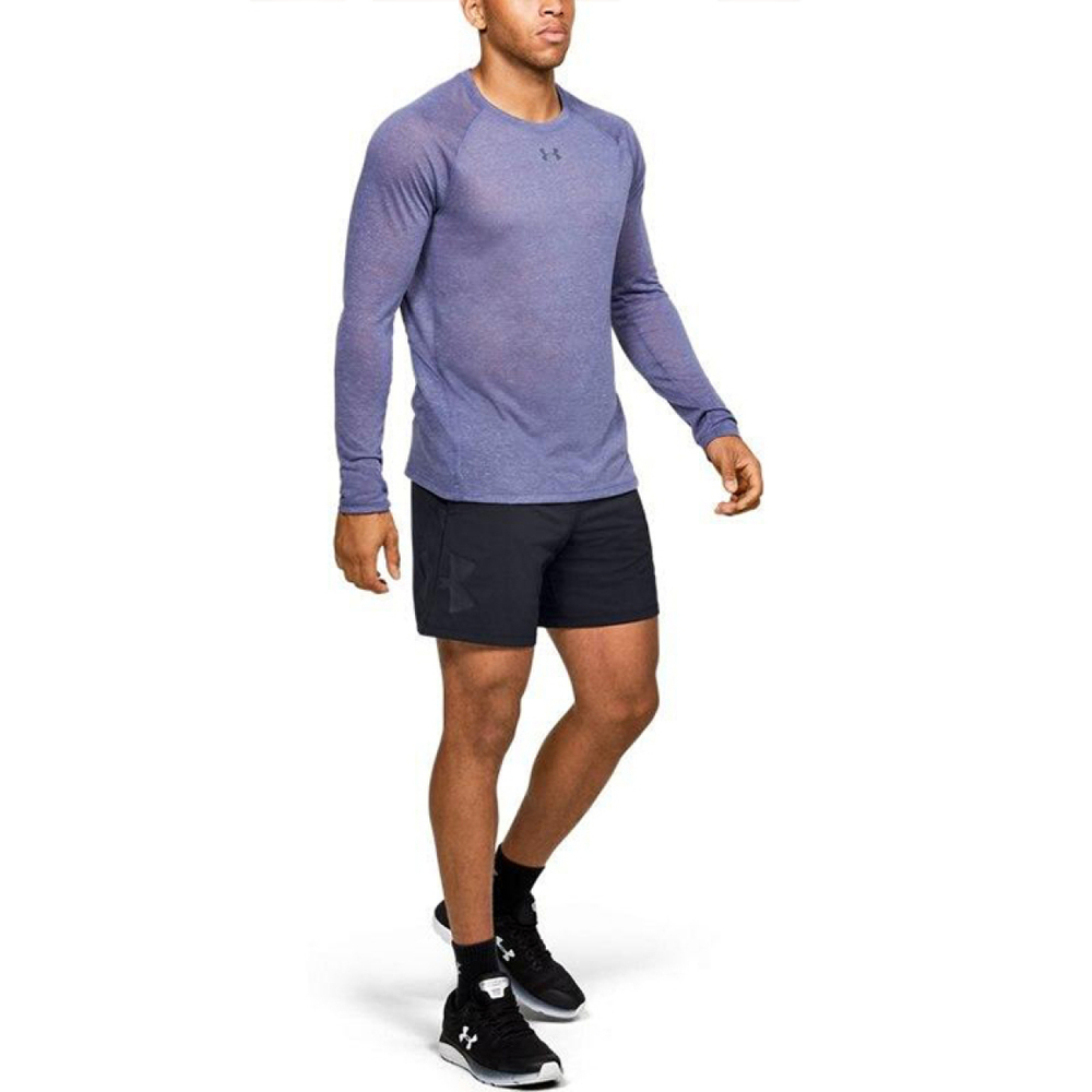 Under Armour Qualifier Qualifier Speedpocket Branded Linerless 7