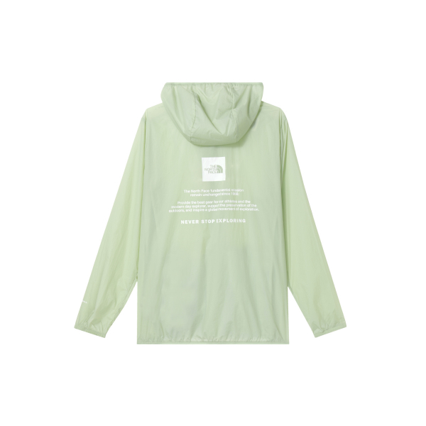 /THE NORTH FACE Logo UPF