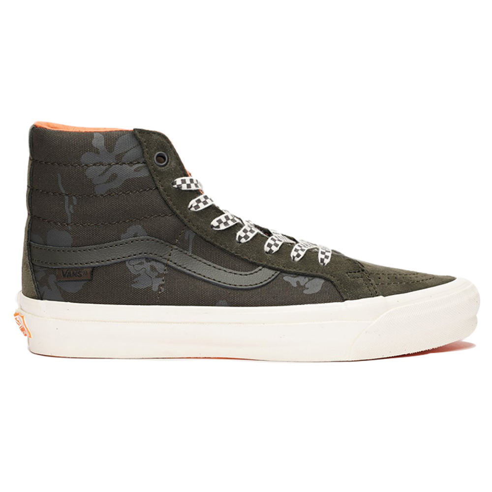 Porter by Yoshida & Co. OG x Vans SK8 LX