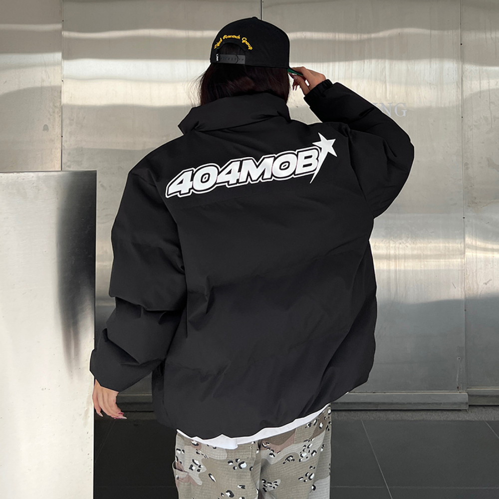 404MOB GANG Logo