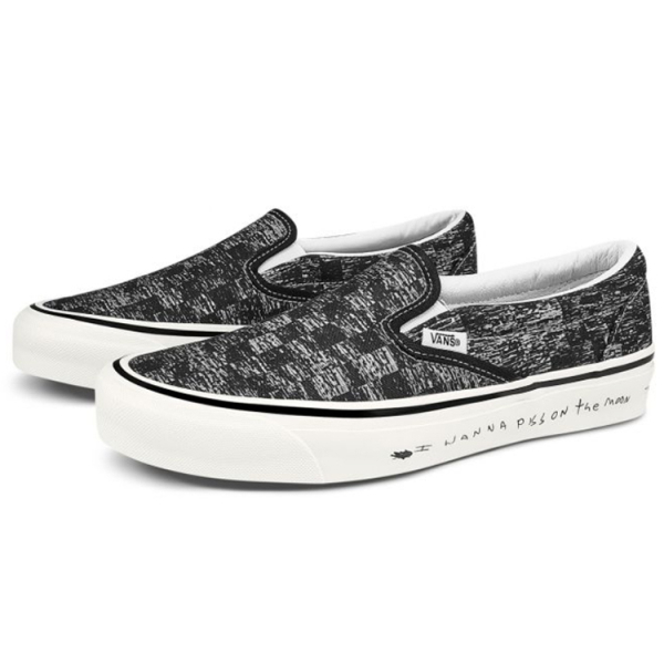 Vans slip-on
